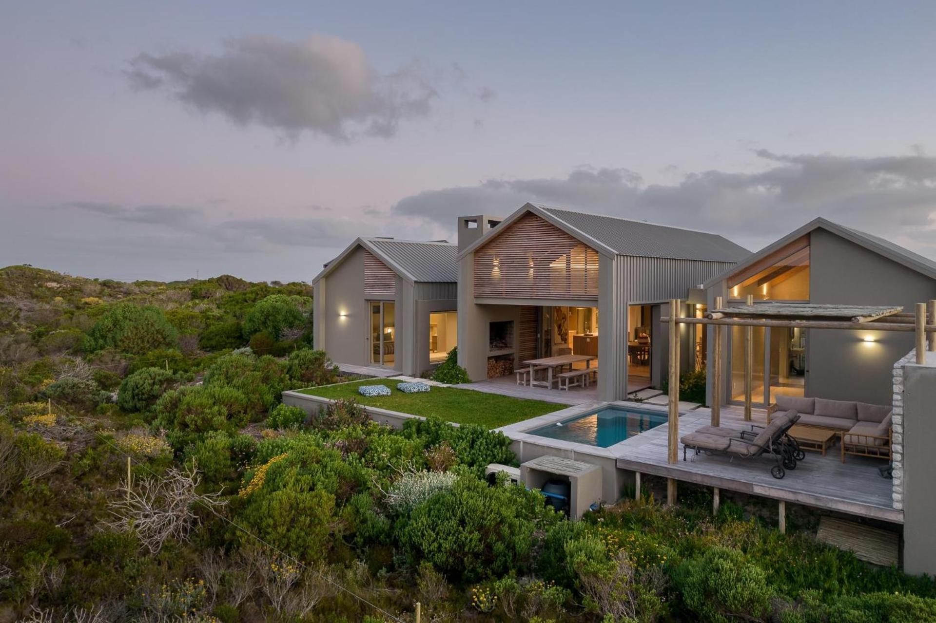 Romansbaai Collection Gansbaai Exterior photo